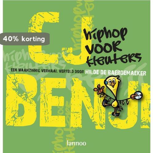 C.J. Benji 9789020970463 H. Baerdekamer, Boeken, Overige Boeken, Gelezen, Verzenden