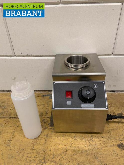 Chauffe-sauce en acier inoxydable Chauffe-bouteille 1 x 950, Zakelijke goederen, Horeca | Keukenapparatuur, Verzenden