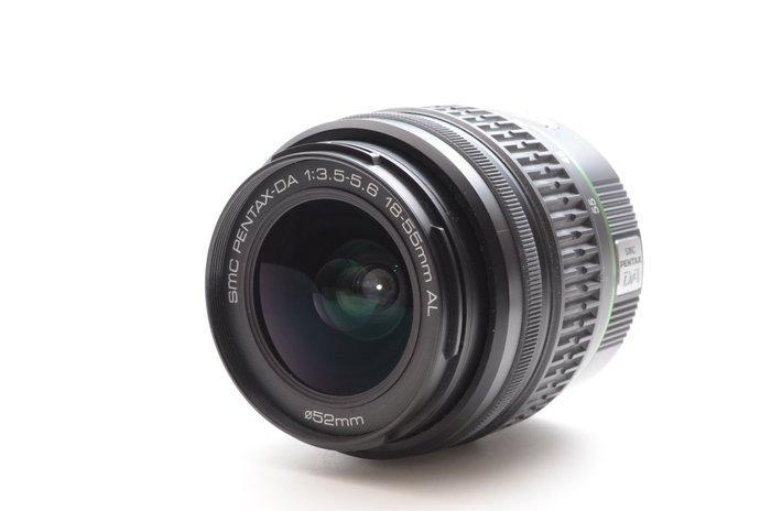 Pentax SMC-DA 3.5-5.6/18-55mm AL | Objectif d’appareil photo, TV, Hi-fi & Vidéo, Appareils photo numériques