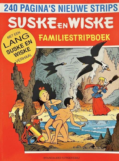 Familiestripboek winter 9789002163210, Boeken, Stripverhalen, Gelezen, Verzenden
