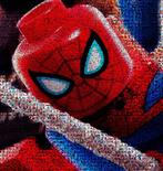 David Law - Crypto Lego Spiderman, Antiek en Kunst