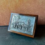 Hooijkaas - Zonder Minimumprijs - Sigarendoos (2) -, Nieuw