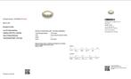 Zonder Minimumprijs - Ring - 14 karaat Geel goud - 3.90ct., Handtassen en Accessoires, Ringen, Nieuw