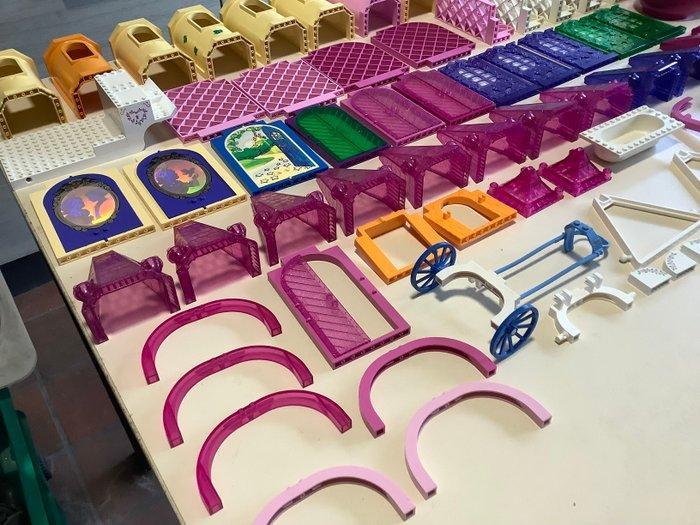 Lego Onderdelen - Belville - Muren, panelen, daken, deuren, Kinderen en Baby's, Speelgoed | Duplo en Lego