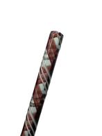 Staf - torciglione - Exclusieve glazen stok