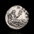 Empire romain. Hadrien (117-138 apr. J.-C.). Denarius Rome -, Postzegels en Munten
