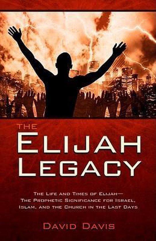 The Elijah Legacy - David Davis - 9780882709208 - Paperback, Boeken, Godsdienst en Theologie, Verzenden