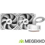 Zalman Reserator 5 Z24 WHITE, Informatique & Logiciels, Verzenden