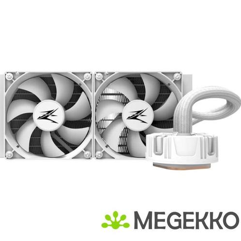 Zalman Reserator 5 Z24 White, Computers en Software, Overige Computers en Software, Nieuw, Verzenden