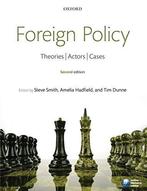 Foreign Policy 9780199596232, Steve Smith, Amelia Hadfield, Verzenden