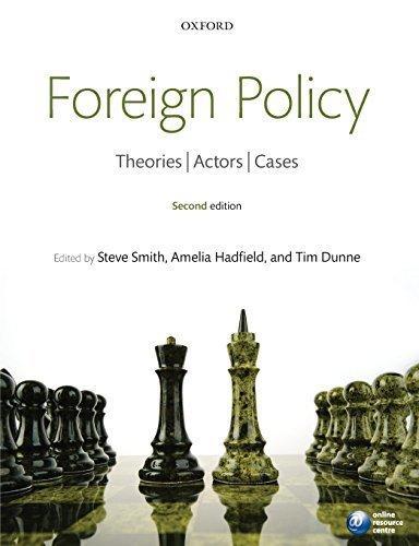 Foreign Policy 9780199596232, Livres, Livres Autre, Envoi