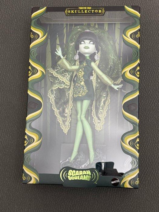 Mattel - Pop Mattel Monster High Skullector Scarah Screams –, Antiquités & Art, Antiquités | Jouets
