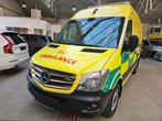 Veiling: Ambulancewagen Mercedes-Benz Sprinter Diesel 163pk, Nieuw