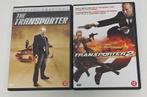 The Transporter 1 & 2 DVD, Cd's en Dvd's, Verzenden, Nieuw in verpakking, Actie