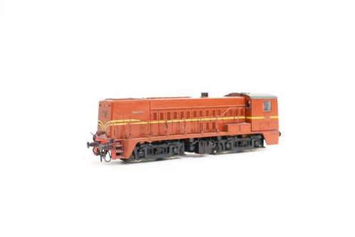 Roco H0 - 4155 - Locomotive diesel - 2329 version originale, Hobby & Loisirs créatifs, Trains miniatures | HO