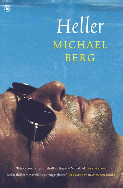 Heller 9789044343106 Michael Berg, Boeken, Thrillers, Gelezen, Verzenden