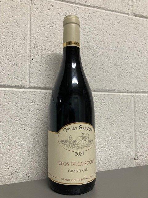 2021 Olivier Guyot Clos De La Roche - Bourgogne Grand Cru -, Verzamelen, Wijnen