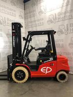 EP EFL353-P-FT  elektrische heftrucks - 3500kg 5500mm, 3000 tot 4000 kg, Ophalen of Verzenden, Elektrisch, Heftruck