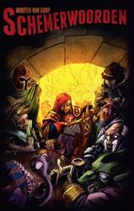 Schemerwoorden 9789492337498 Wouter van Gorp, Verzenden, Gelezen, Wouter van Gorp