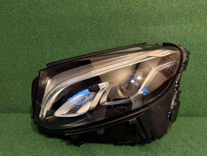 Phare av. gauche Mercedes W253 Phase 1 2015 - 2019 LED Perf, Auto-onderdelen, Verlichting, Ophalen