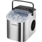 tectake Ijsblokjesmachine Arctic, 1,2 l, 2 ijsblokjesformate, Verzenden, Nieuw in verpakking