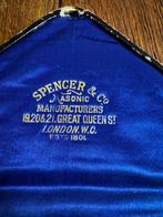 1810c Genuine Spencer & Co Set of Masonic Working, Verzamelen