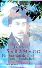 Het jaar van de dood van Ricardo Reis 9789029092661, Boeken, Jose Saramago, N.v.t., Zo goed als nieuw, Verzenden