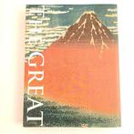 Hokusai 250e verjaardag tentoonstelling catalogus –