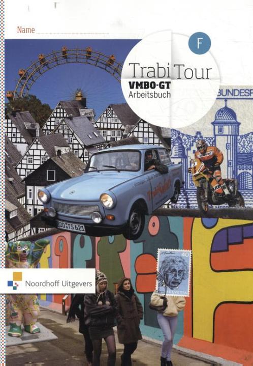 TrabiTour vmbo-gt Arbeitsbuch F 9789001825560, Livres, Livres scolaires, Envoi