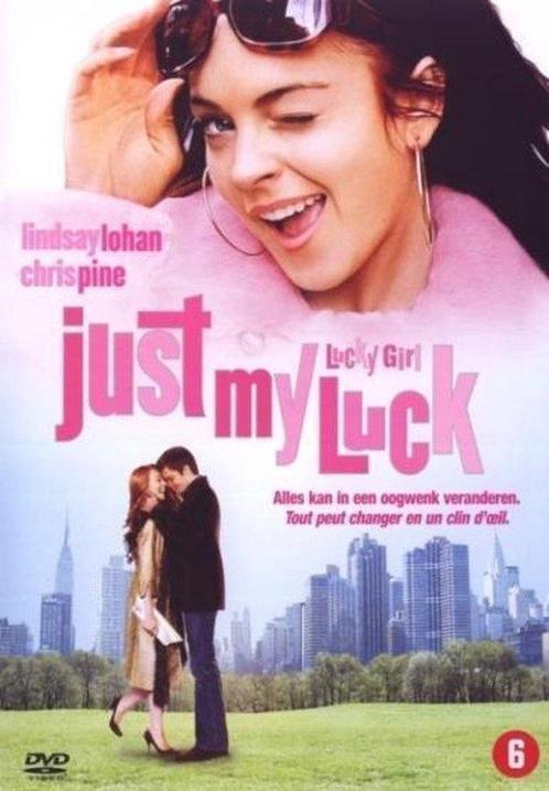 Just My Luck (dvd tweedehands film), CD & DVD, DVD | Action, Enlèvement ou Envoi