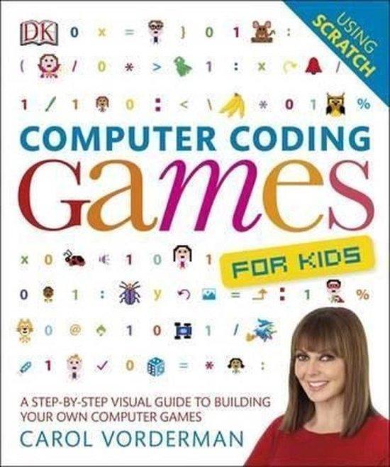 Computer Coding Games for Kids 9780241209738 Carol Vorderman, Livres, Langue | Anglais, Envoi