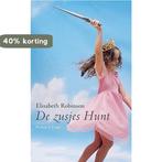 De ware en wonderlijke avonturen van de zusjes Hunt, Boeken, Verzenden, Gelezen, E. Robinson