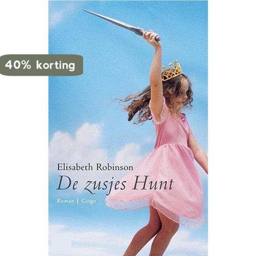 De ware en wonderlijke avonturen van de zusjes Hunt, Boeken, Romans, Gelezen, Verzenden