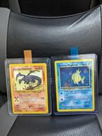 Pokémon - 2 Card - Charizard, Magikarp, Hobby en Vrije tijd, Verzamelkaartspellen | Pokémon, Nieuw