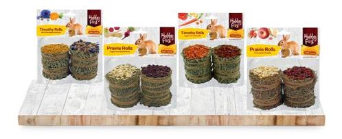 Hooirollen pastinaak, rode biet, palmvezel, Dieren en Toebehoren, Dierenvoeding