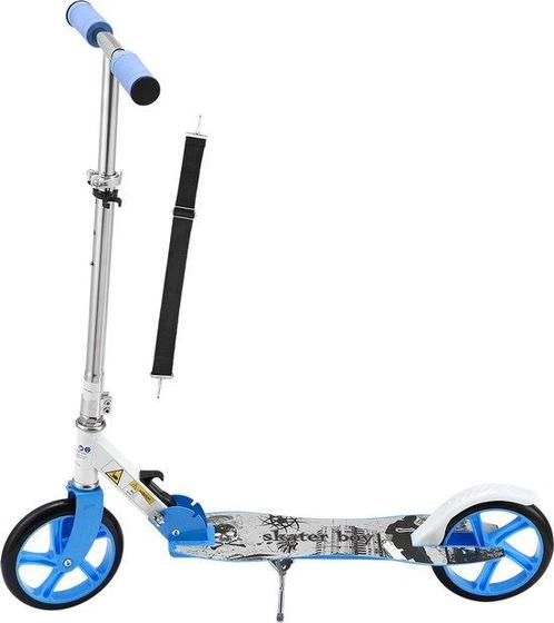Tweedekans | Inklapbare Step / Scooter - Skaterboy - XXL, Fietsen en Brommers, Fietsen | Kinderfietsjes, Ophalen of Verzenden