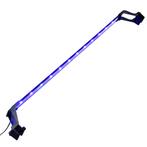 vidaXL Aquariumlamp met klemmen LED 90-105 cm blauw en wit, Dieren en Toebehoren, Verzenden, Nieuw