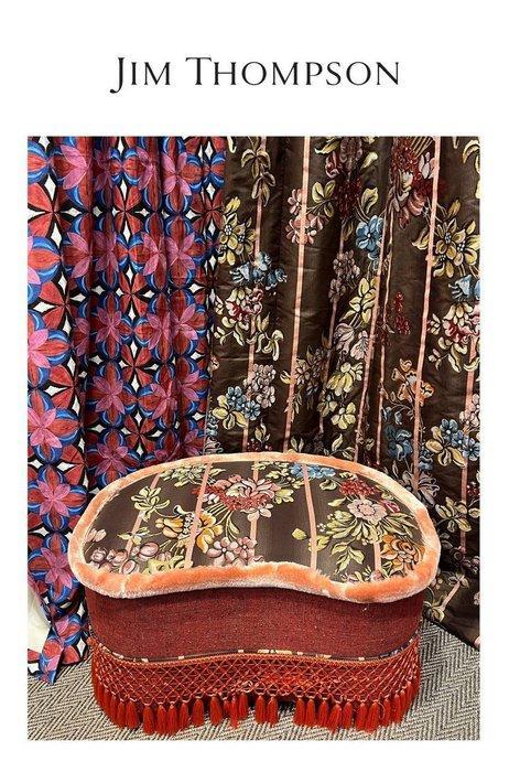 Jim Thompson - New Collection 2025 Nouvelle combinaison, Antiek en Kunst, Antiek | Tapijten, Tafelkleden en Textiel