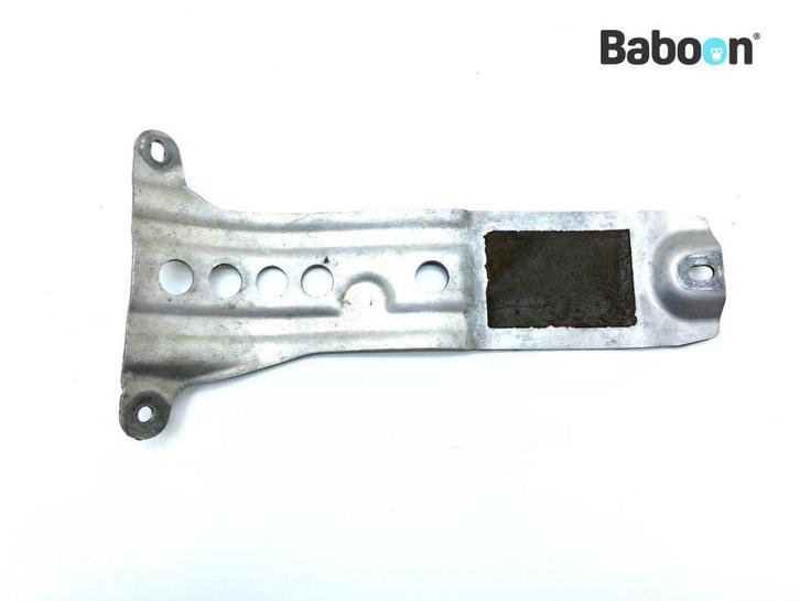 Carter Beschermplaat Yamaha YZ 250 F 2003-2008 (YZ250F), Motoren, Onderdelen | Yamaha, Gebruikt, Verzenden