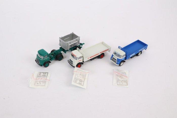 Artitec H0 - 487.011.01/487.042.05-SR/487.042.08 -, Hobby & Loisirs créatifs, Trains miniatures | HO