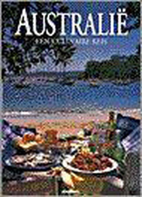 Australie een culinaire reis 9789054268338, Livres, Livres de cuisine, Envoi