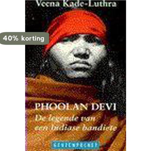Phoolan devi legende van een indiase bandiete 9789052263045, Boeken, Romans, Gelezen, Verzenden