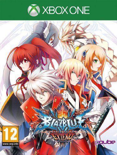 BlazBlue Chrono Phantasma Extend-Standaard (Xbox One), Games en Spelcomputers, Games | Xbox One, Ophalen of Verzenden