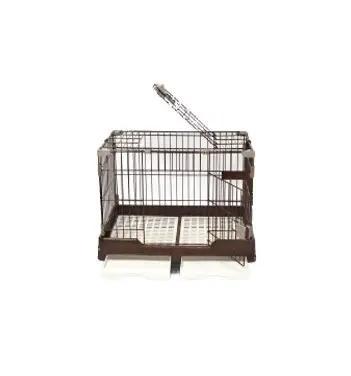 MaxxPet hondenbench konijnenhok 99x62x71cm (Hondenbenches), Dieren en Toebehoren, Hondenbenches, Nieuw, Ophalen of Verzenden