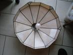 Tiffany style - Plafondlamp - hanglamp - Glas-in-lood - Glas, Antiek en Kunst