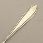 6 persoons visbestek - GEHEEL ZILVER - 525gram -, Antiquités & Art