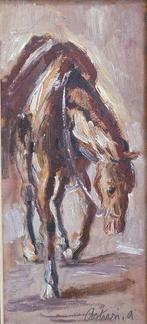 Antonio Asturi (1904-1986) - Cavallo, Antiek en Kunst