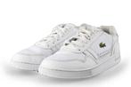 Lacoste Sneakers in maat 36 Wit | 5% extra korting, Kleding | Dames, Verzenden, Wit, Zo goed als nieuw, Sneakers