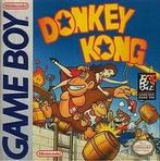 Donkey Kong - Gameboy Classic (Losse Cassette) (Game Boy), Games en Spelcomputers, Games | Nintendo Game Boy, Ophalen of Verzenden