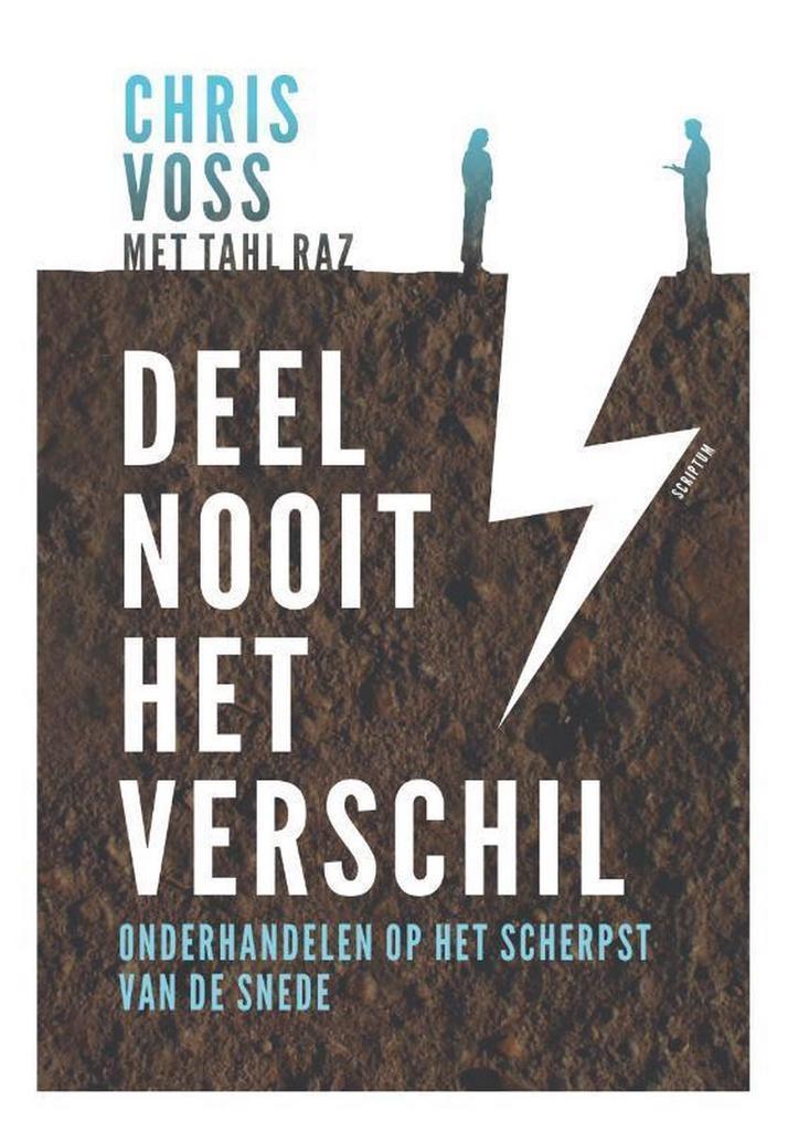 Deel nooit het verschil 9789463190909 Tahl Raz, Boeken, Economie, Management en Marketing, Zo goed als nieuw, Verzenden